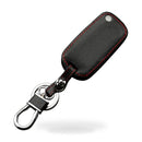 Smart Key Fob Cover Suitable for Honda Civic Accord Spirior 3 Button Leather