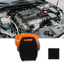 Silicone Key Fob Cover Suitable for Honda Accord Civic CR-V Fit 2 Button
