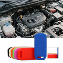 Silicone Key Fob Cover Suitable for Honda PCX SH150 3-Button Key Protector