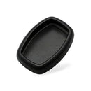 Carbon Fiber Silicone Key Fob Cover Suitable for Honda Odyssey Accord Civic CR-V