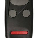 4 Button Remote Key Fob Suitable for Honda Accord Acura TL TSX 315MHz