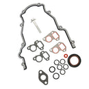 Cam Swap Gasket and Harmonic Balancer Bolt Kit Suitable for GM LS1 - LS6