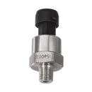 200PSI 5V Pressure Transducer Sender Sensor Suitable For Air, Oil & Fuel ¡§C Stainless Steel, AU