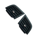 2x Vent Louver Suitable For Ford Edge 2011-2014