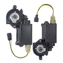 2Pcs Power Window Motors LH+RH Suitable For Holden Statesman WB 1980-85 5045593