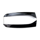 Rear Window Side Wing Trim Spoiler Gloss Black Suitable for Volkswagen Magotan - ZT2