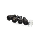 Set of 4 Wheel Lock Bolts Suitable for VW Golf 4 MK4 Passat B5 1998-2005 - BD3