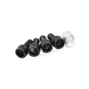 Set of 4 Wheel Lock Bolts Suitable for VW Golf 4 MK4 Passat B5 1998-2005 - BD4