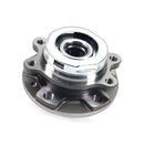 Front Hub Bearing Assembly Suitable for Renault Laguna III 2007-2015 Latitude - BD1