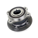 Rear Wheel Hub Bearing Assembly Suitable for Mercedes-Benz GLE W167 GLS X167 - BD4