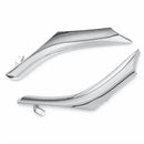 Center Console Trim Chrome Set Suitable for Toyota Camry Lexus ES350 RX350 - ZT2