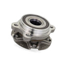 Front Wheel Bearing Hub Assembly Suitable for Audi A8 D3 S8 2002-2010 4E0407613 - BD1