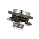 Front Wheel Bearing Hub Assembly Suitable for Audi A8 D3 S8 2002-2010 4E0407613 - BD3