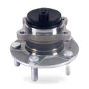 Rear Wheel Hub Unit Assembly with ABS Suitable for BYD Yuan Pro 2021-2024 - ZT2