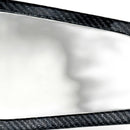 Shift Lever Trim Suitable for Ford Focus 2012-2018 MT Silver Gray Carbon Fiber - XQ1