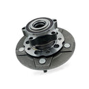 Front Wheel Hub Suitable for Ford Transit 2019-2021 KK21-2C300-AC KK21-2C300-AB - BD4