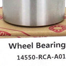 Wheel Hub Bearing 14550-RCA-A01 Suitable for Honda Accord Crosstour Acura ZDX - XQ1