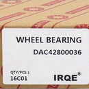 Wheel Hub Bearing Suitable for Hyundai Elantra 2000-2006 Tiburon 2003-2008 Front - XQ1