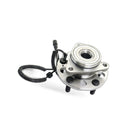 Front Wheel Bearing Hub Unit Suitable for Hyundai Santa Fe Tucson Kia Sportage - BD3