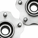 Rear Wheel Hub Bearing Assembly L & R Pair Suitable for Nissan Elgrand E51 - XQ1