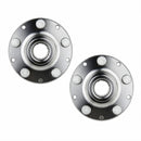 Front Wheel Bearing Hub Assembly Pair Suitable for Subaru Outback Legacy Baja - ZT2