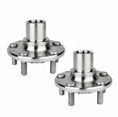 Front Wheel Bearing Hub Assembly Pair Suitable for Subaru Outback Legacy Baja - ZT3
