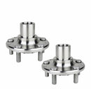 Front Wheel Bearing Hub Assembly Pair Left & Right Suitable for Subaru Forester - BD1
