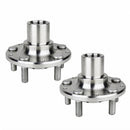 Front Wheel Bearing Hub Pair Suitable for Subaru Liberty 1989-2003 Left Right - BD1