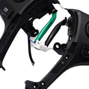 Steering Wheel Multimedia Control Switch Suitable for Toyota Corolla RAV4 Yaris - XQ1