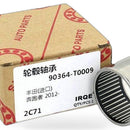 Needle Roller Bearing Suitable for Toyota 4Runner Front Differential 90364-T0009 - XQ1