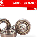Wheel Hub Bearing Unit Suitable for Toyota Camry Corolla RAV4 Matrix Scion tC xB - XQ1
