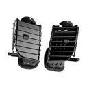 LH+RH Center Air Vent Outlet Suitable For Toyota Hilux Ute MK6 MK7 Vigo 05-14