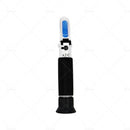 ATC Alcohol Refractometer Liquor Volume Percent Tester 0-80% Measuring Range