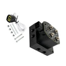 Manifold Valve Block 12V 1/4 inch NPT Suitable For Air Suspension System Universal Suspension