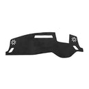 Dash Mat Suitable For Mitsubishi Outlander 2023+Dashboard Cover Pad Carpet HUD