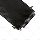 Air Con Condenser Suitable for Toyota Corolla ZZE122R 1.8L 1ZZ-FE 2001-2007 Air Conditioning Condenser Suitable for Toyota Corolla ZZE122R 1.8L 1ZZ-FE 01-07