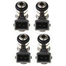 4x Fuel Injector Suitable For Ford Fiesta Ka Street Ka 1.3i 2001-2008