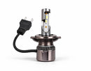 LED Headlight Globes H4 9003 Fan Cooling Suitable for Toyota Hilux Corolla Camry - ZT2