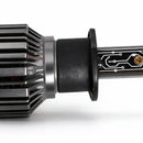 H1 LED Headlight Bulb Fan Cooling Suitable for Toyota Corolla Camry Hilux Honda - XQ1