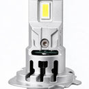 H7 LED Headlight Bulb Kit 6500K 2800LM Suitable for Universal H7 12V BCGH07-A2 - XQ1