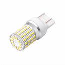 W21/5W 7443 LED Tail Brake Light Globes White Suitable for Honda CR-V Nissan - BD1