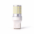 W21W 7440 LED Light Bulb White Suitable for Toyota Corolla Camry Hilux RAV4 - ZT2