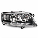 Halogen Head Light Assembly Suitable for Audi A6 A6 Quattro S6 2005-2011 - ZT2