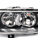 Head Light Assembly Halogen Left Passenger Side Suitable for Audi A6 A644500NAL - XQ1