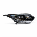 Driver Side Headlamp with Electric Adjustment Suitable for Honda HR-V RU - ZT2