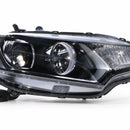 Passenger Side Head Lamp Assembly Suitable for Honda Jazz GF 2014–2017 1.3L/1.5L - XQ1