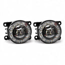 LED Fog Light Halo Ring Set Suitable for Isuzu D-Max RG 2020-2024 IRL1500NRR-SET - ZT2