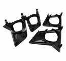 LED Fog Light Kit Suitable for Isuzu D-Max RG 2020-2024 Bezel Wiring - BD2