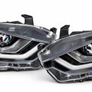 Full LED Head Light Assembly Set LH RH Suitable for Isuzu D-Max RG 2020-2024 - XQ1