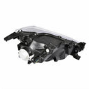 Headlight Assembly Halogen Left Suitable for Isuzu D-Max RG 2020-2024 IRL4500JEL - BD1